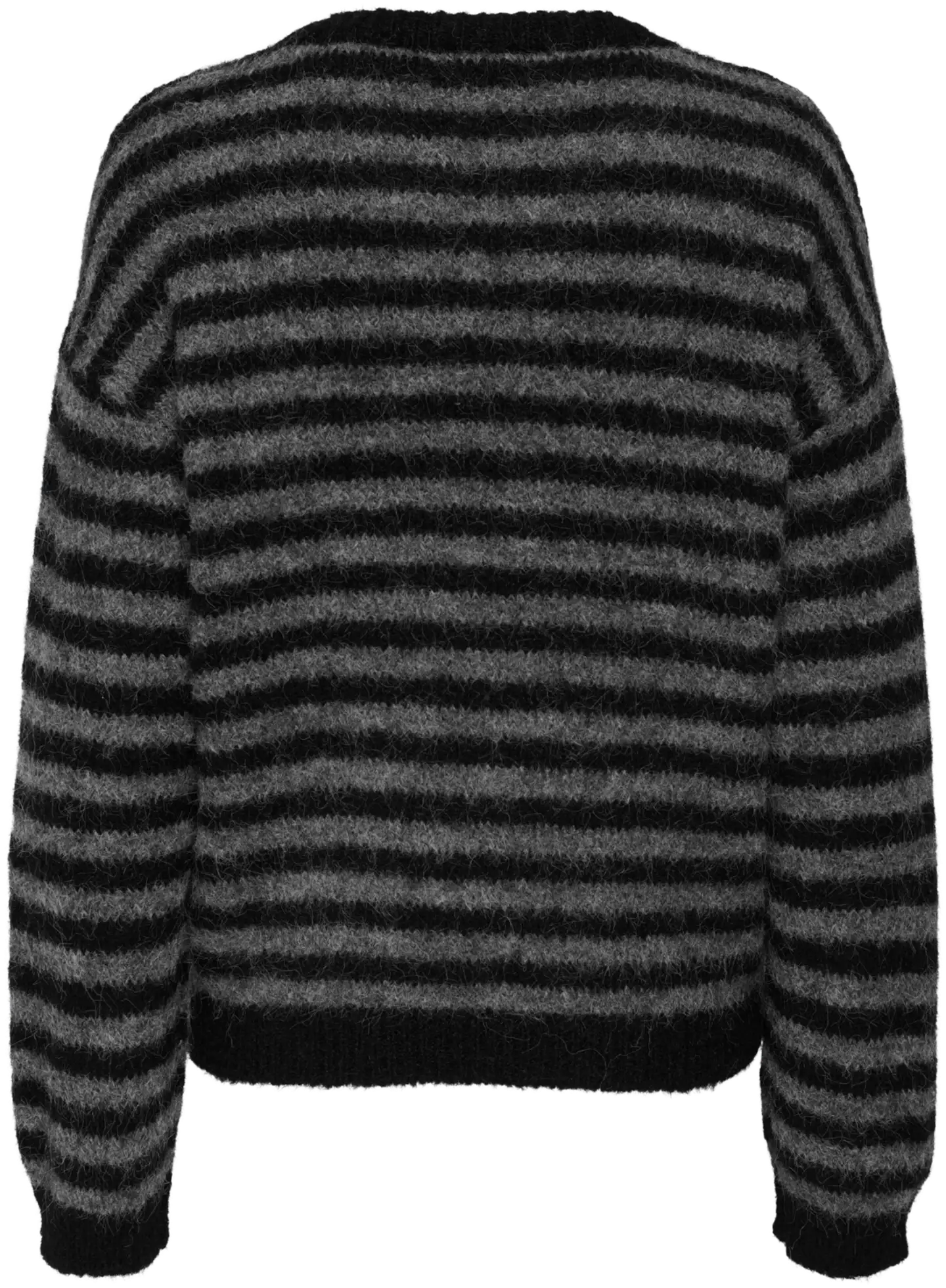 JDY naisten neulepusero jdyzoey - BLACK - 2