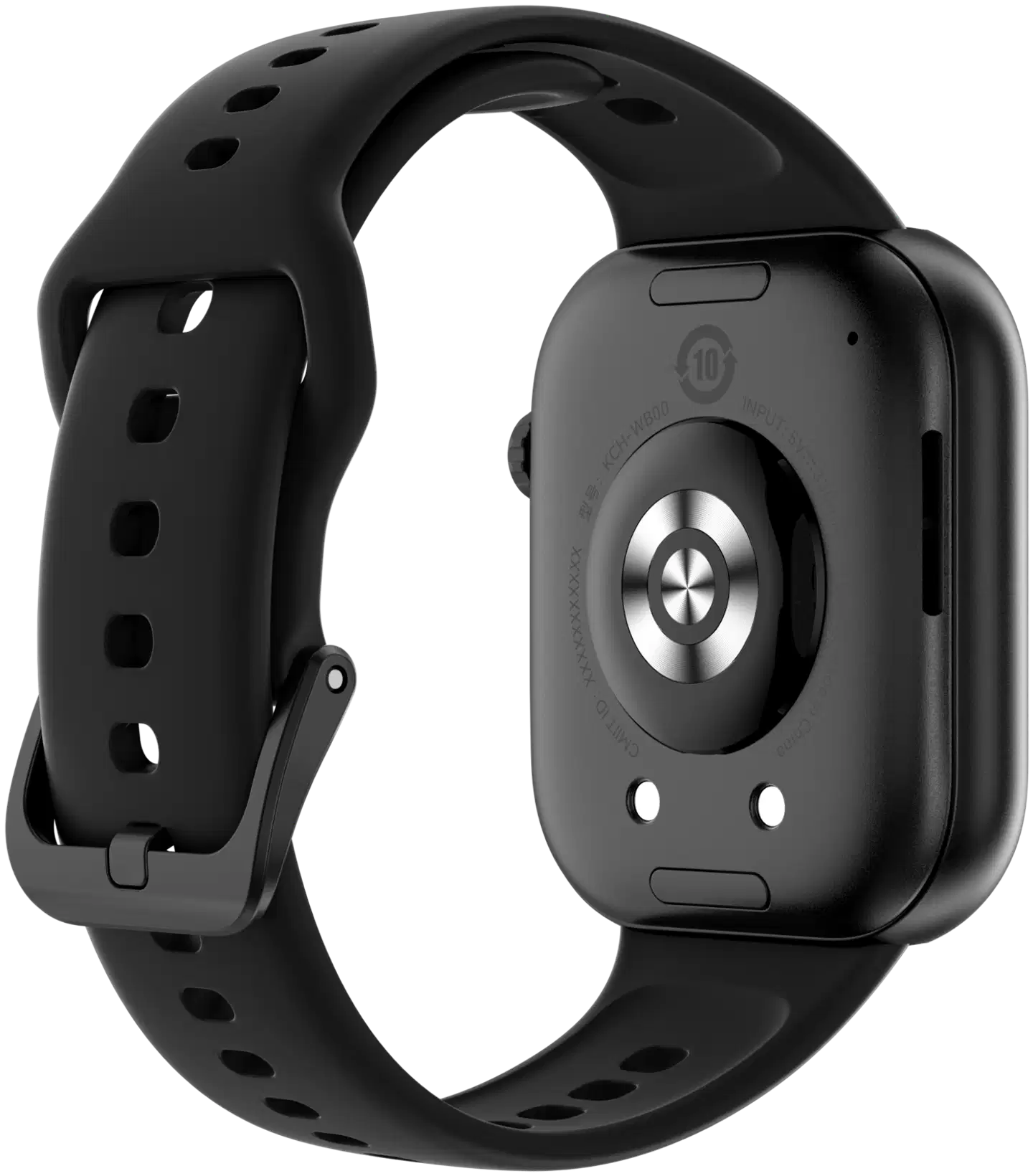 HONOR Choice Watch 2i-älykello, musta - 2