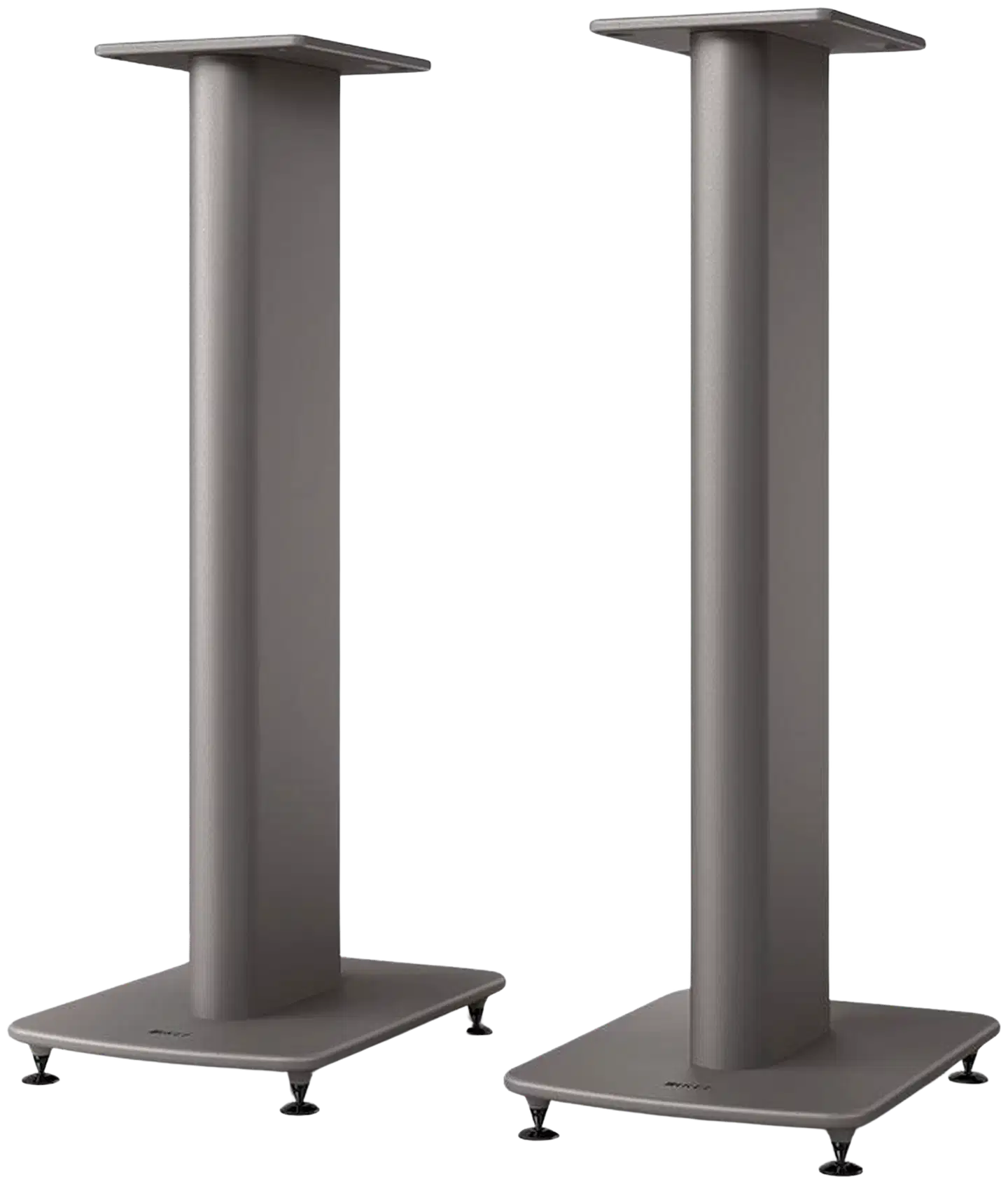 KEF kaiutinjalusta S2 Stand titanium grey - 1