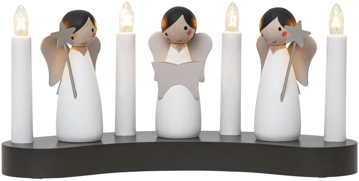 Star Trading kynttelikkö Angel Choir - 1
