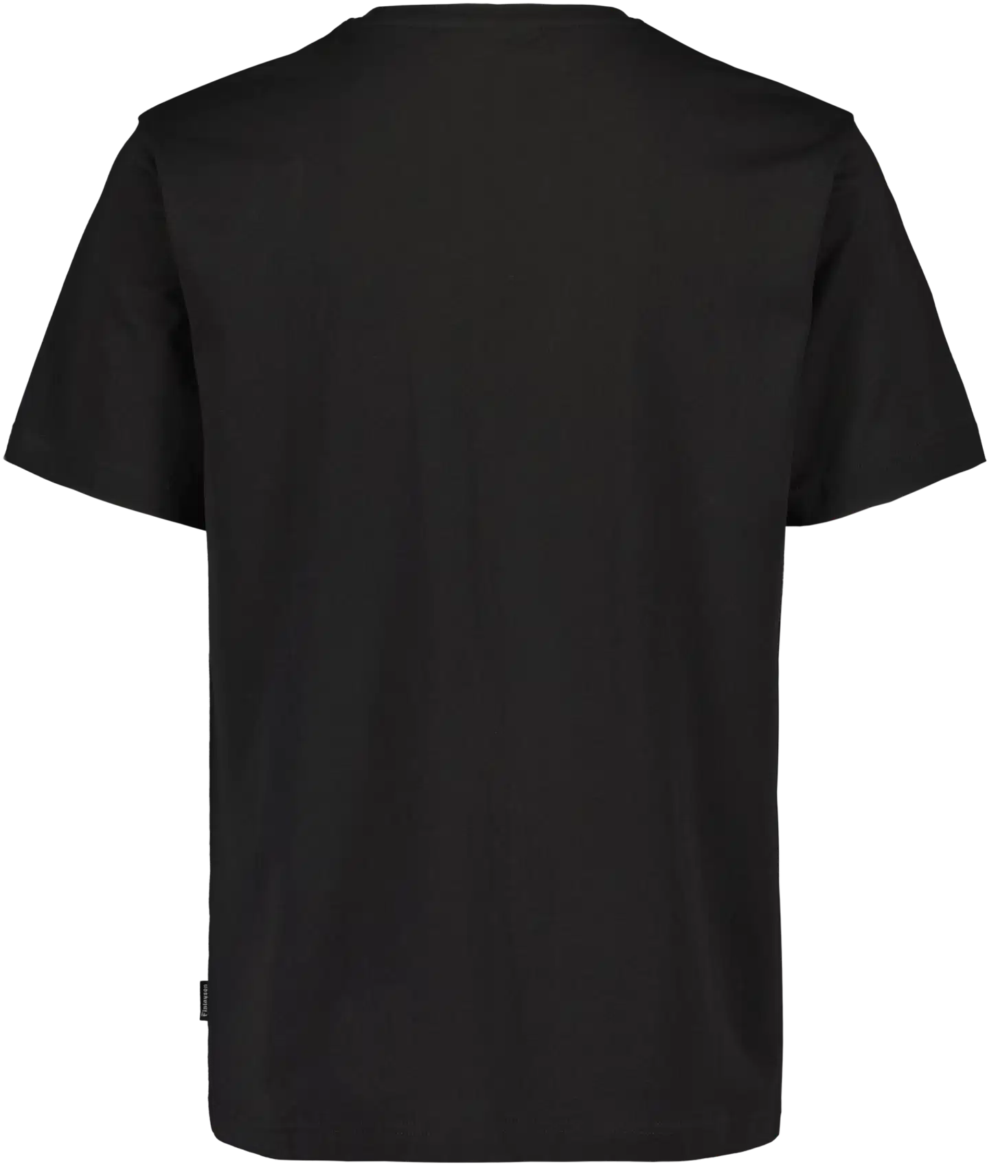 Finlayson miesten t-paita Pesue - Black - 2