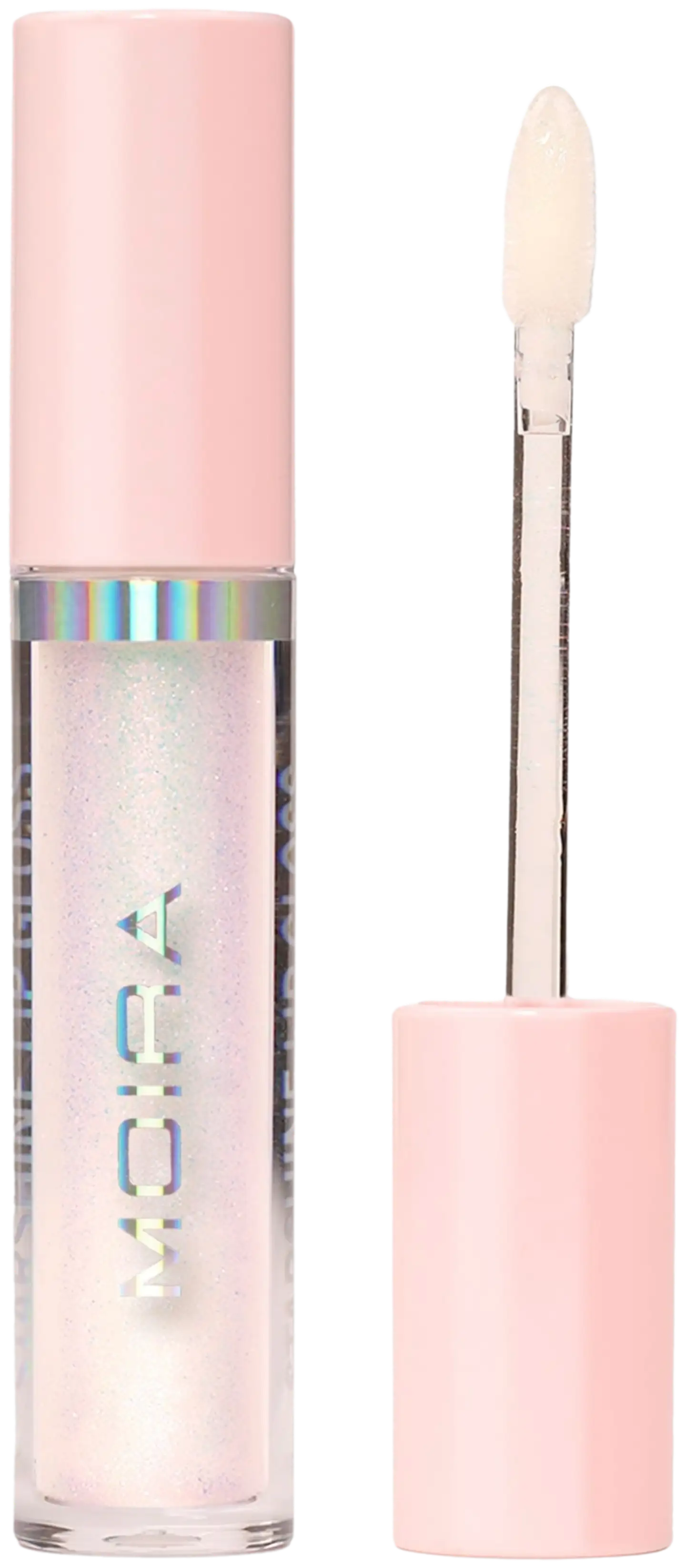 MOIRA Starshine Lip Gloss 003 Outrageous -huulikiilto 5 ml - 001 Karma - 1