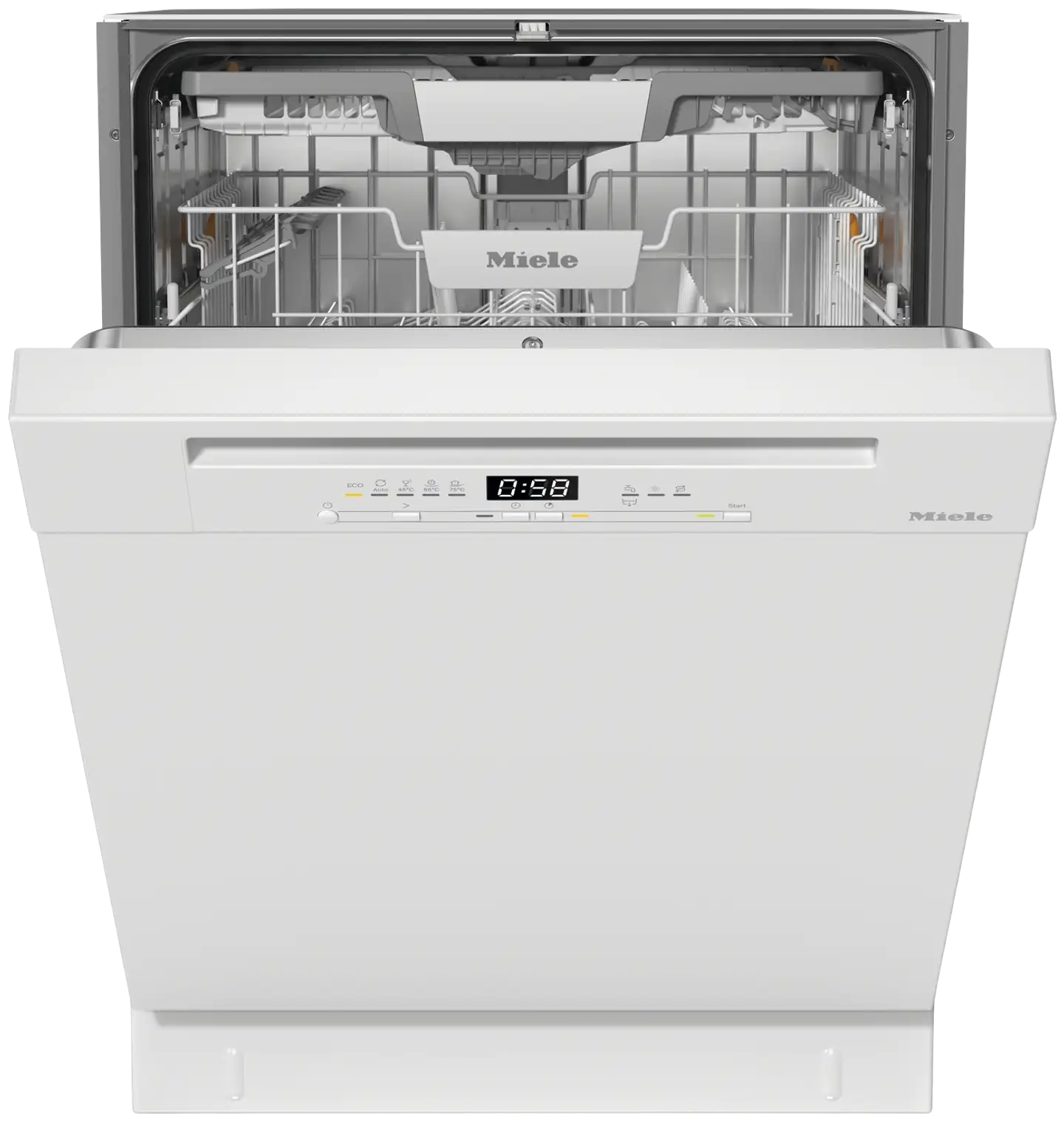 Miele astianpesukone G 5811 SCU valkoinen