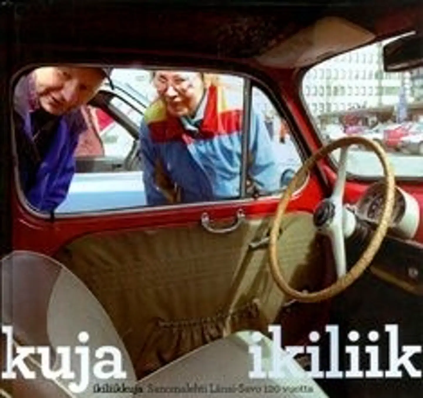 Ikiliikkuja - sanomalehti Länsi-Savo 120 vuotta