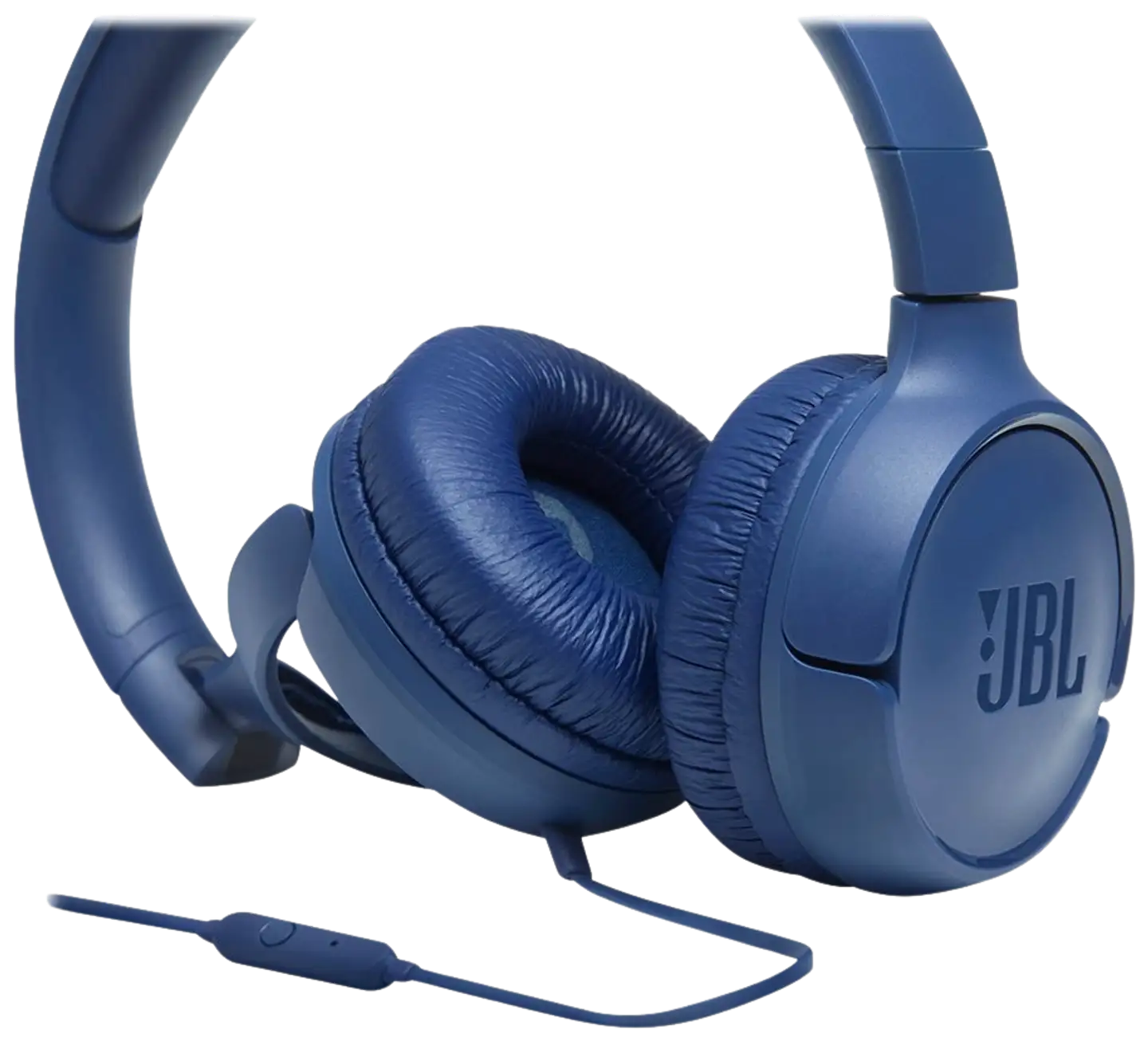 JBL sankakuulokkeet T500 sininen - 6