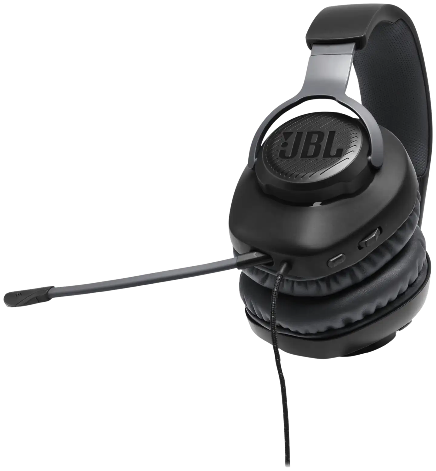 JBL pelikuulokkeet langallinen Quantum 100, musta - 13