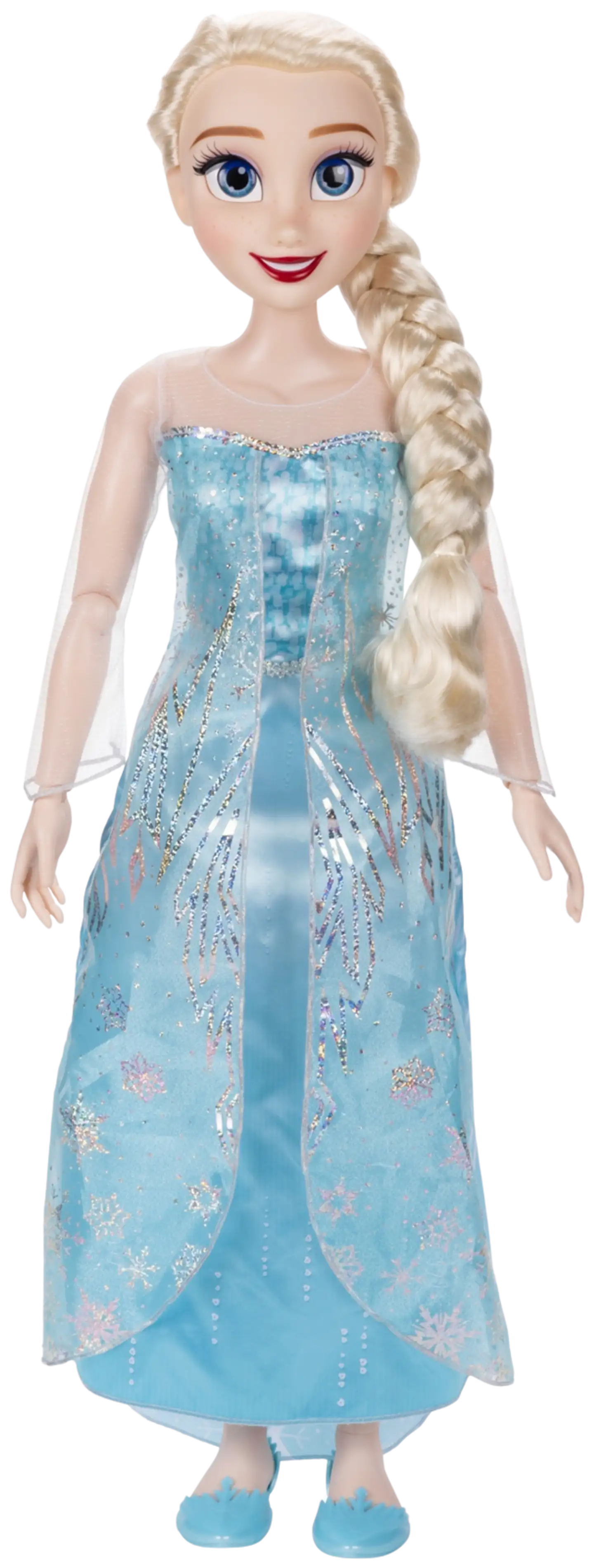 Frozen nukke Elsa 80 cm - 1