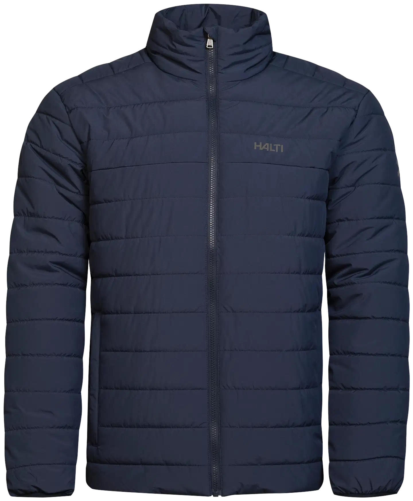 Halti Rehia M insulated Takki - Dress Blues - 1