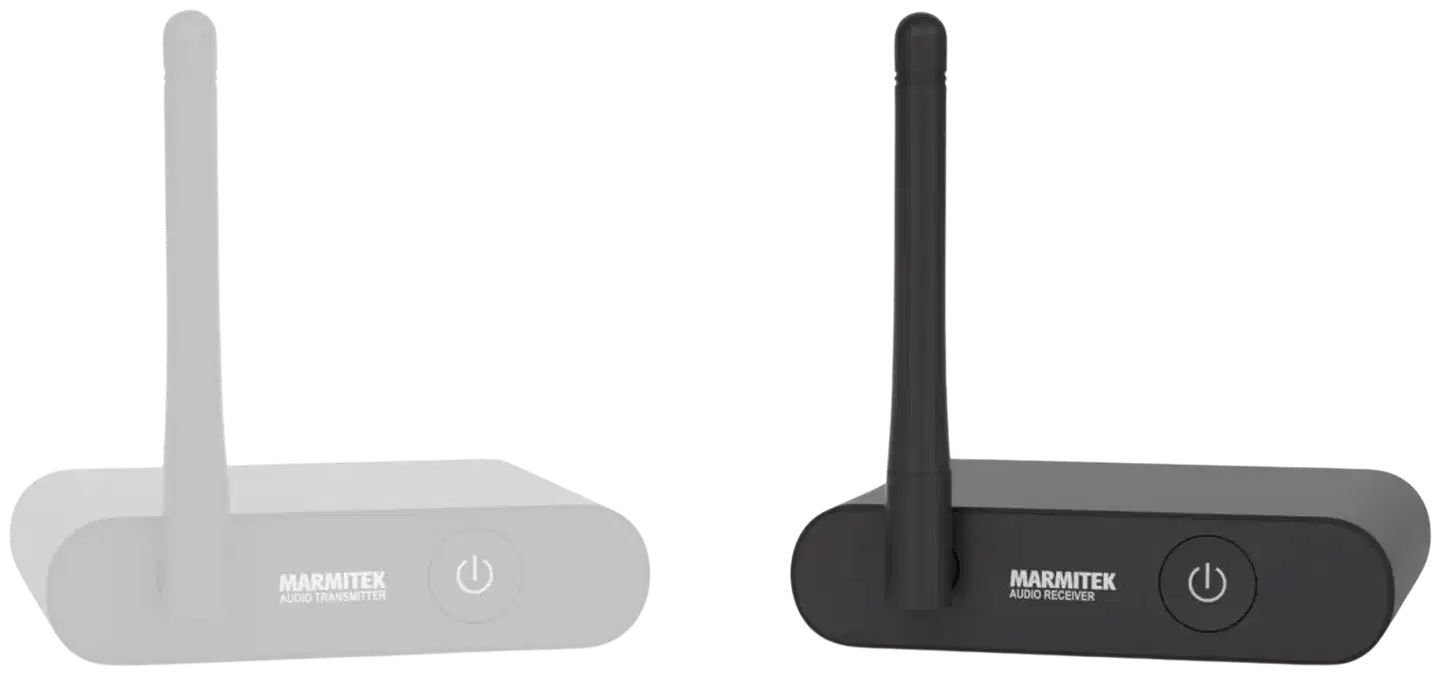 Marmitek Äänivastaanotin Audio Anywhere 630 lisävastaanotin - 2