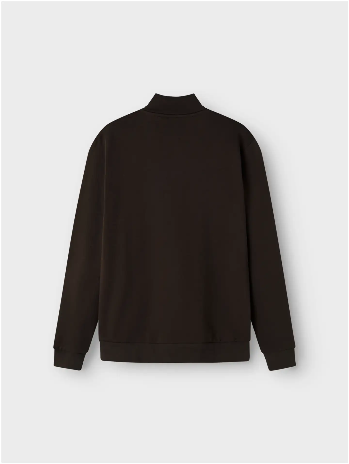 LMTD lasten collegepaita - Chocolate Brown - 3