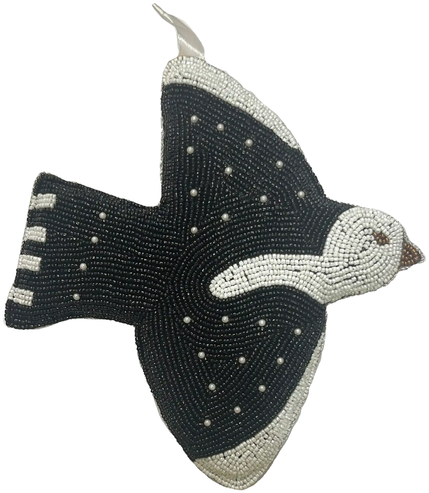 MUM’s YIN JANG designlintu-seinäkoriste, lentää oikealle - 1