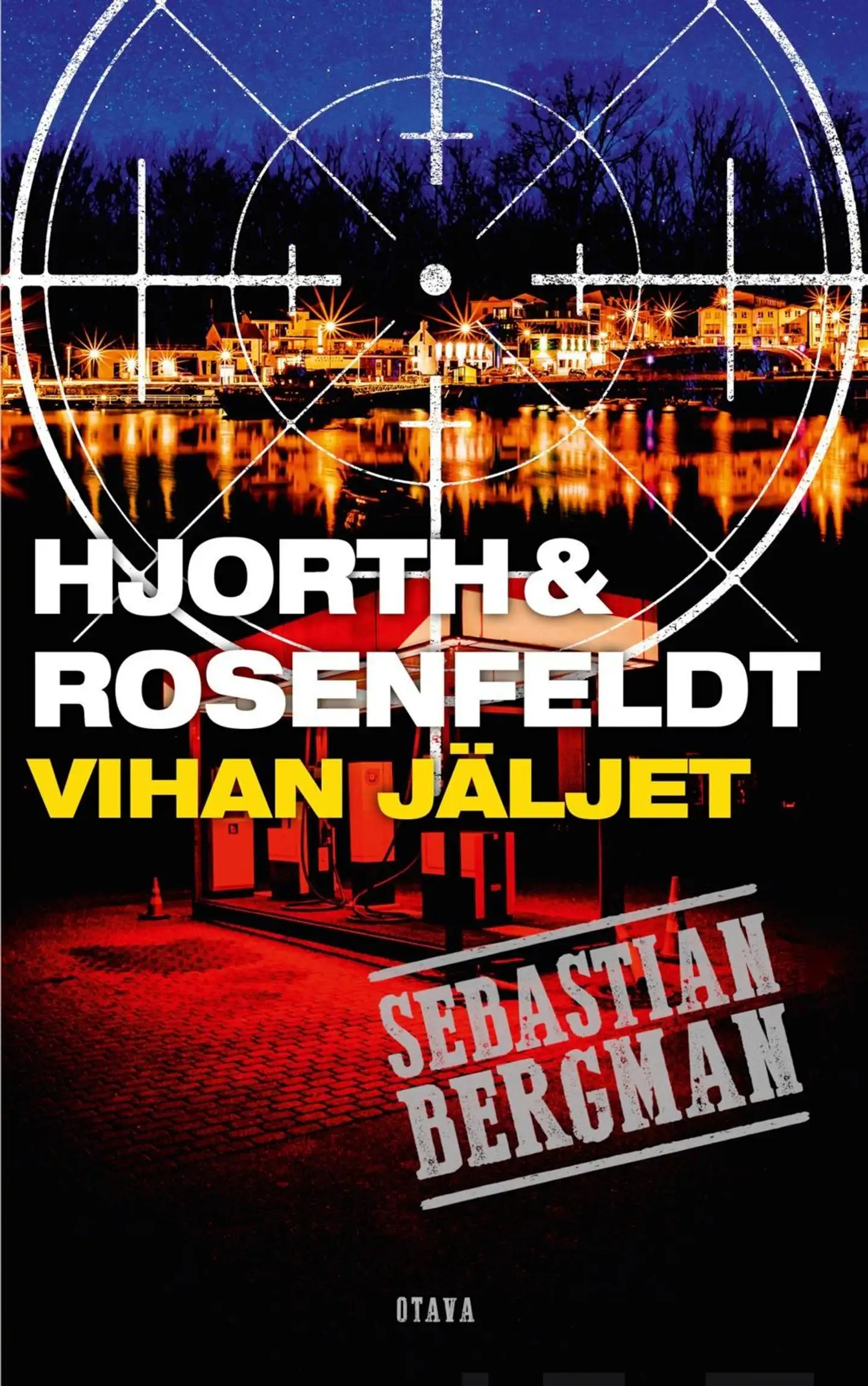 Hjorth, Vihan jäljet