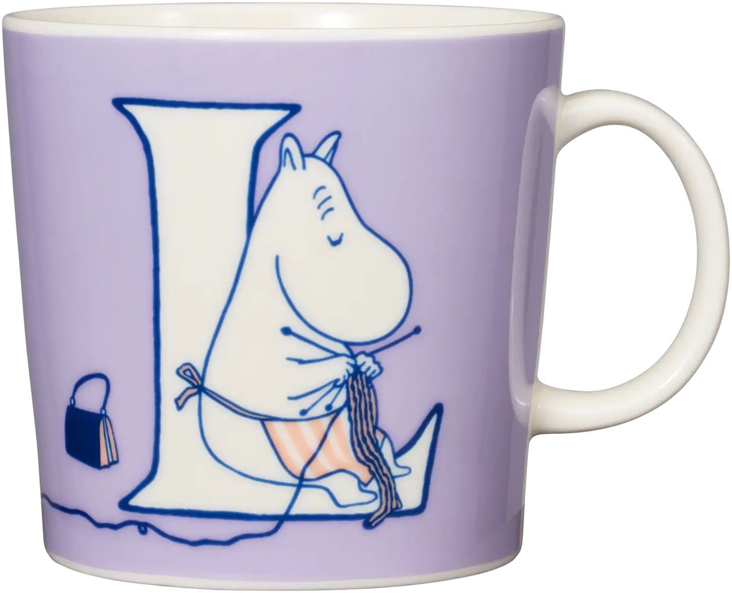 Moomin Arabia Muumi Muki ABC L 0,4l - 1