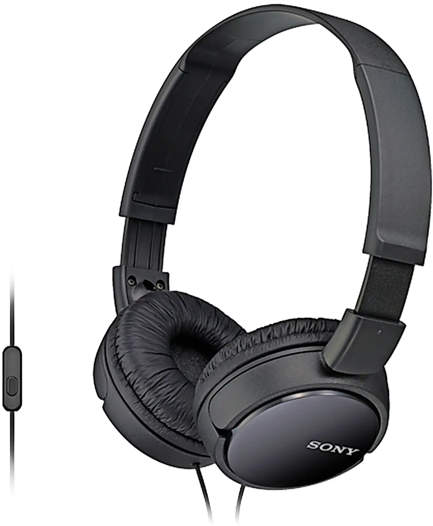 Sony sankakuulokkeet MDR-ZX110AP musta