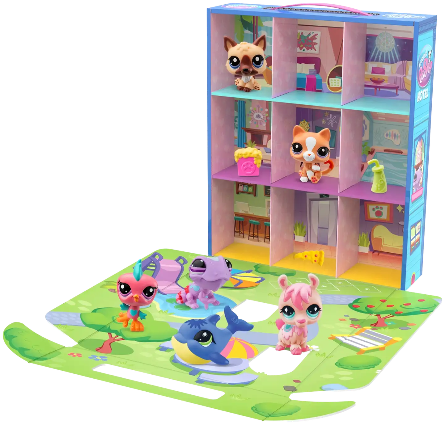 Littlest Pet Shop Hotelli - 2