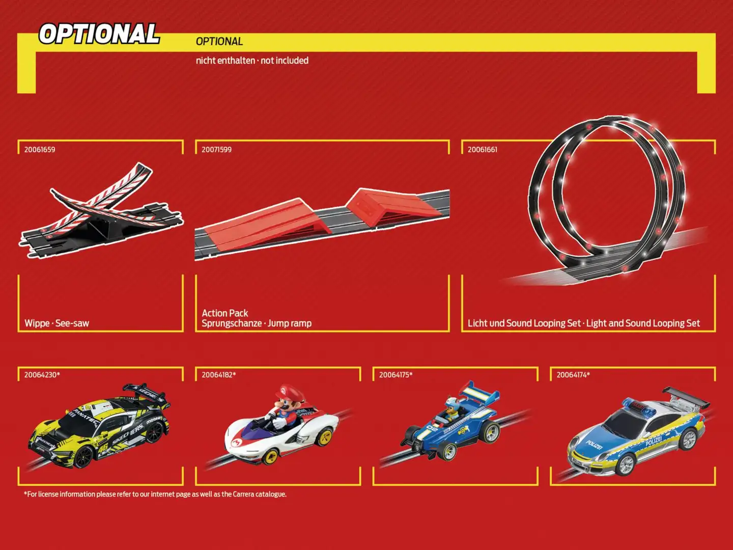 Carrera GO!!! autorata Ferrari Power Racing - 8