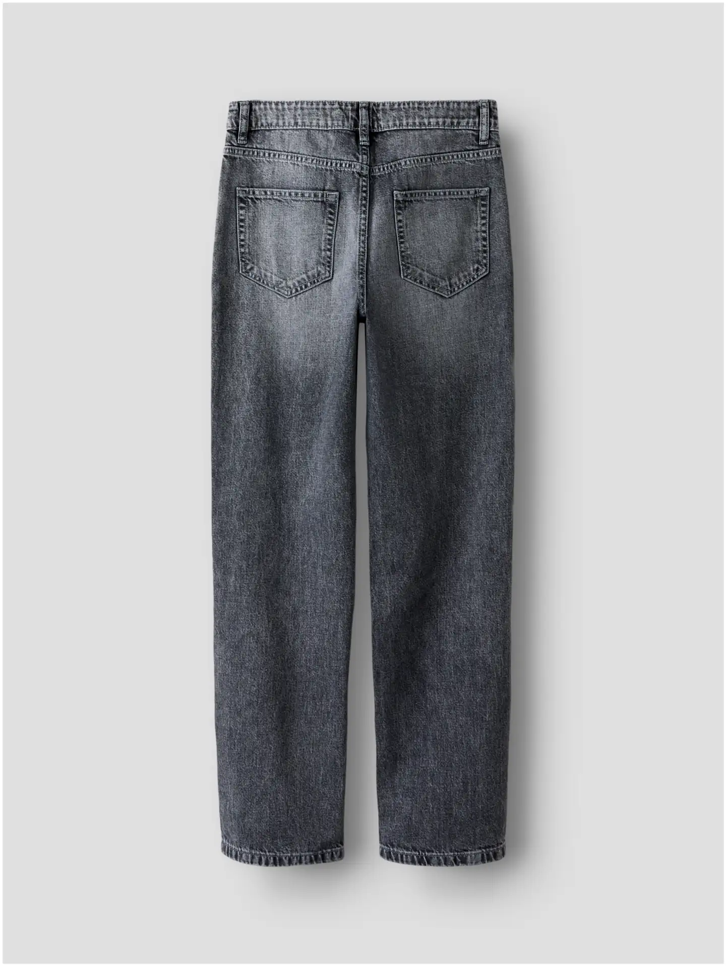 LMTD lasten farkut - Grey denim - 3