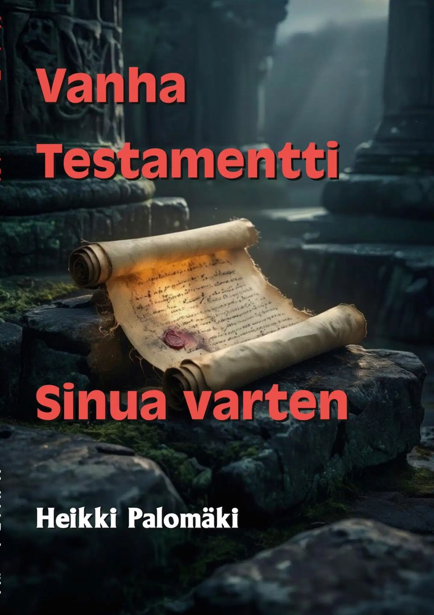 Palomäki, Vanha Testamentti Sinua varten