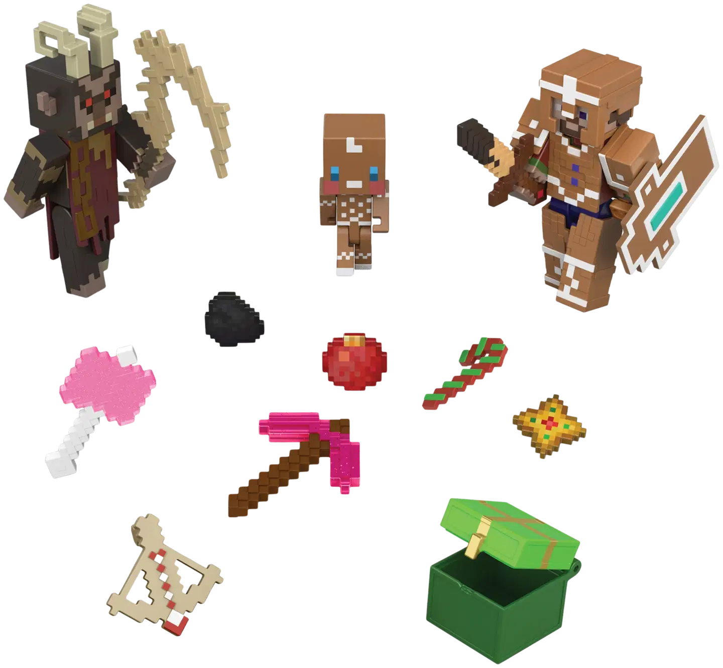 Minecraft-joulukalenteri - 4