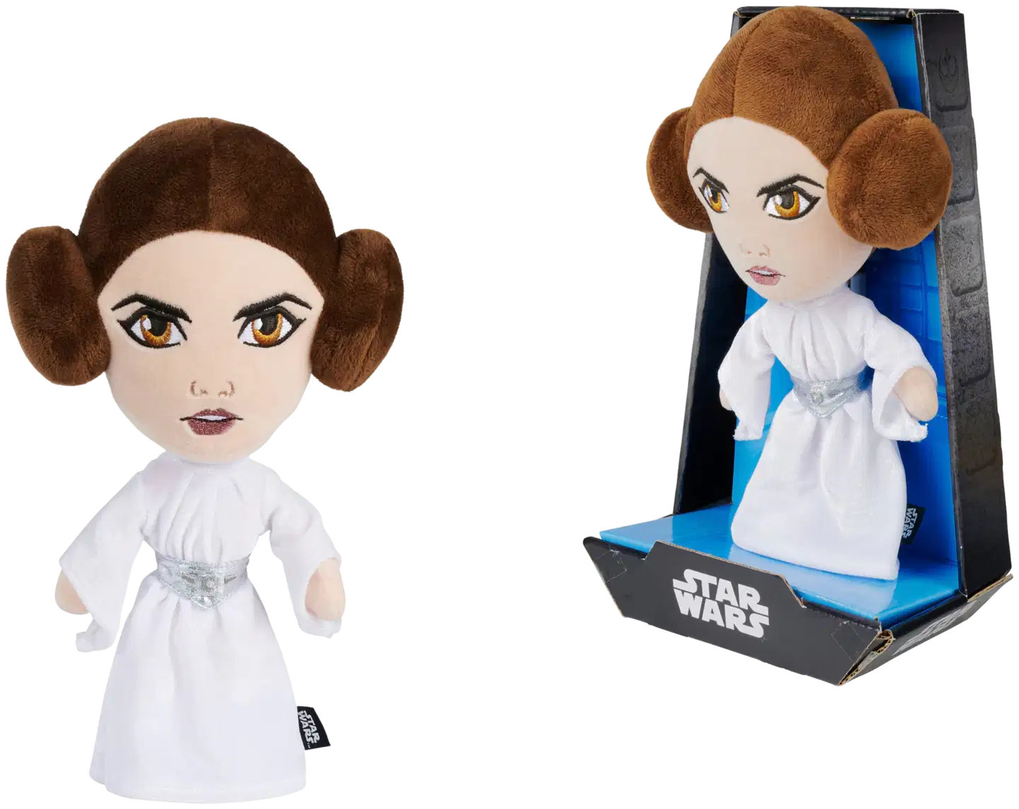 Simba - Disney - Star Wars Prinsessa Leia, 25 cm, pehmo - 1