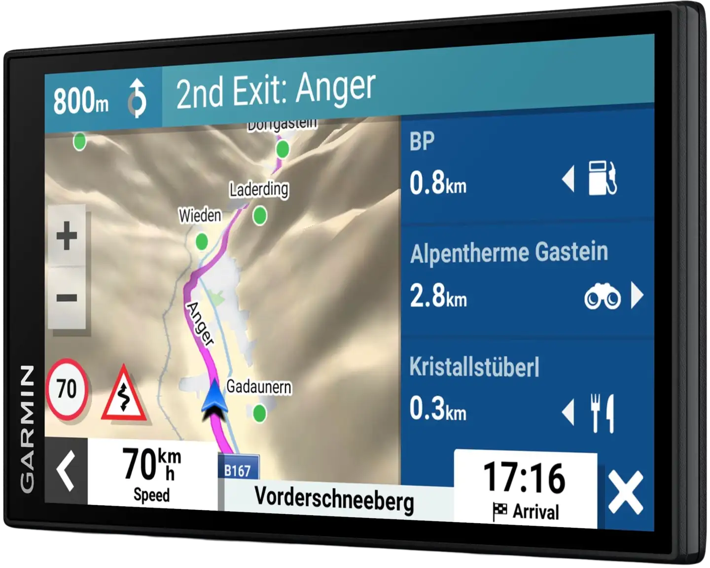 Garmin drivesmart 66 EU MT-S navigaattori - 8