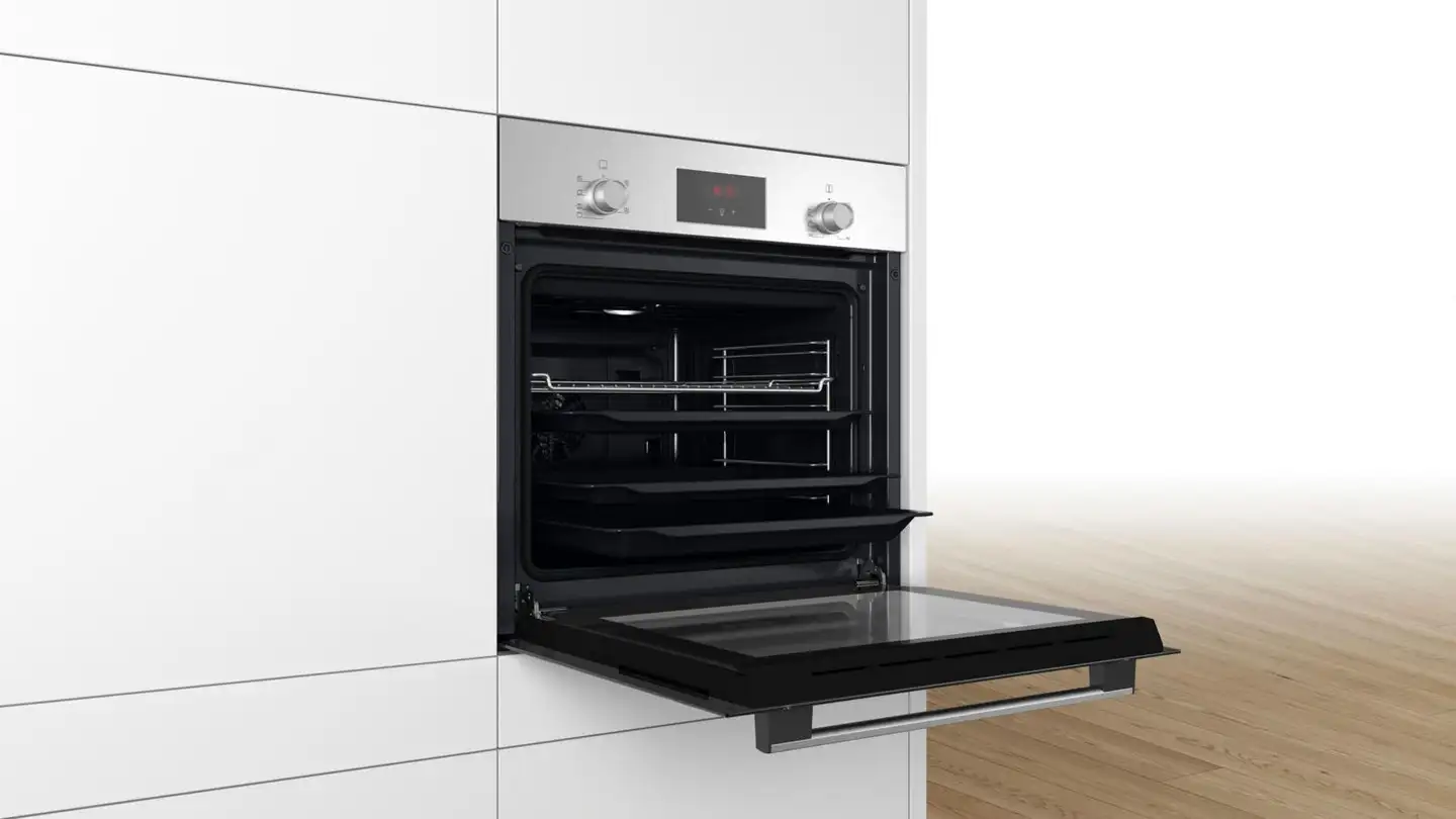 Bosch erillisuuni HBF113BR1S, 60cm, teräs - 2