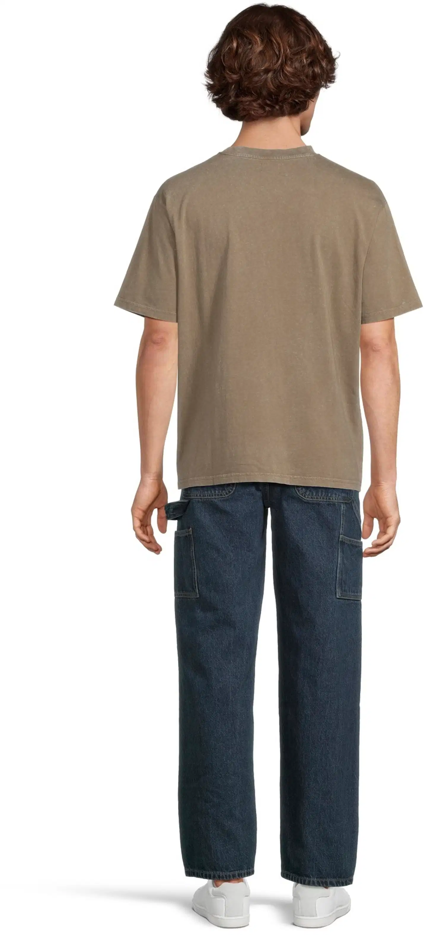 WKLY. miesten carpenter-farkut 202W482504 - Indigo - 3