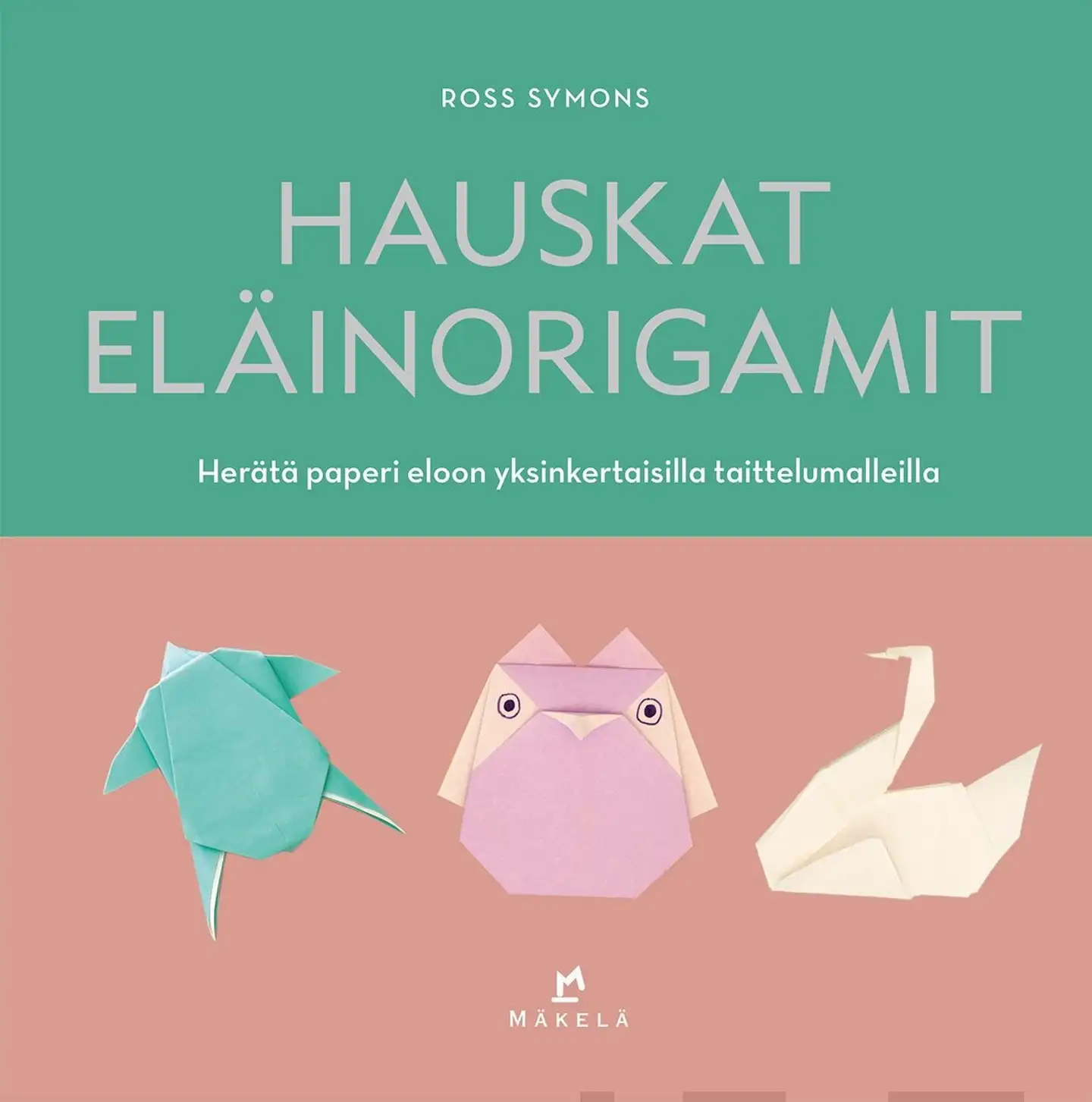 Symons, Hauskat eläinorigamit