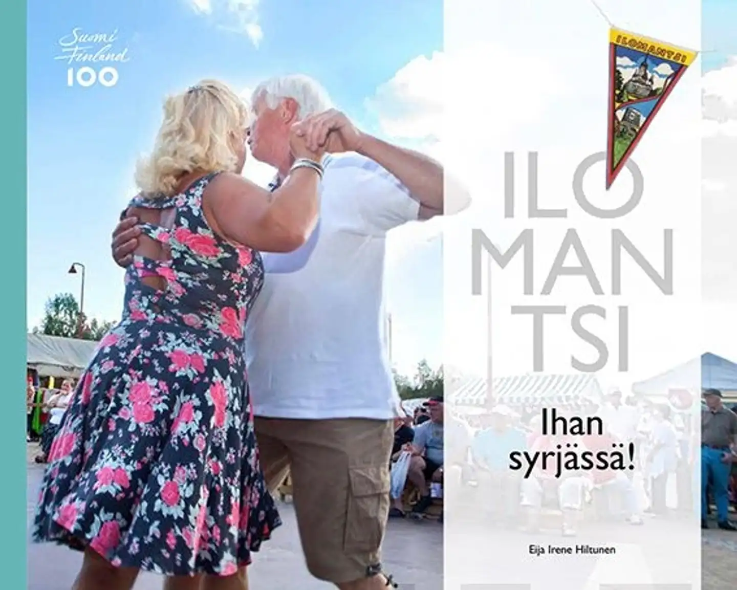 Hiltunen, Ilomantsi - ihan syrjässä!