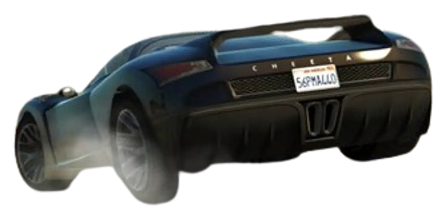 PS5 Grand Theft Auto V - 2