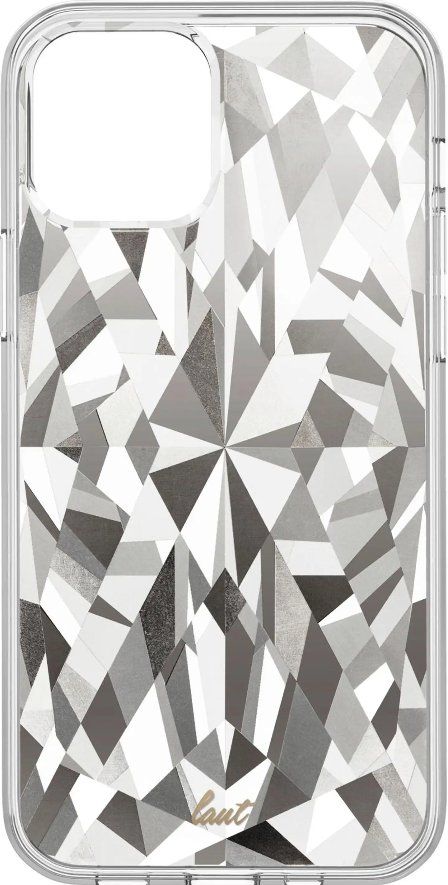 Laut puhelinkotelo iPhone 12 mini Diamond L-IP20S-DI-DI