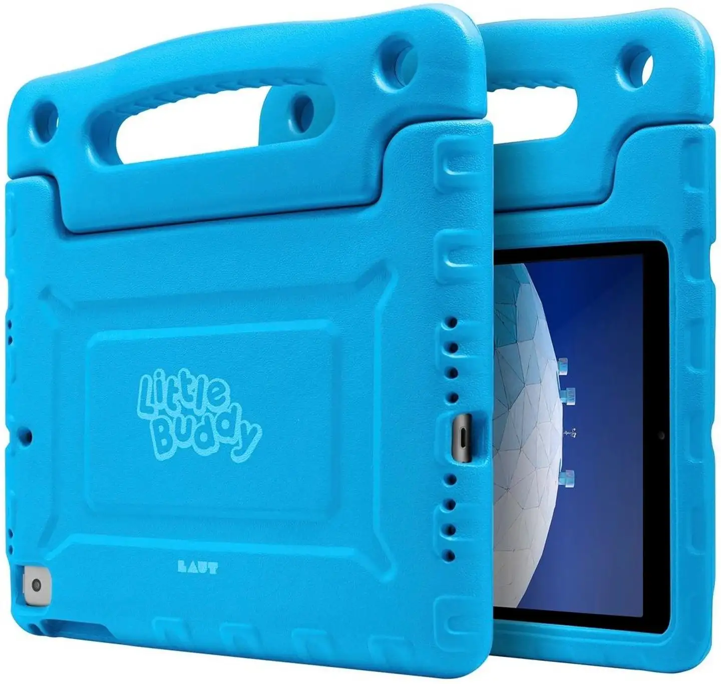 Lasten iPad suojakuori Little Buddy 10,2