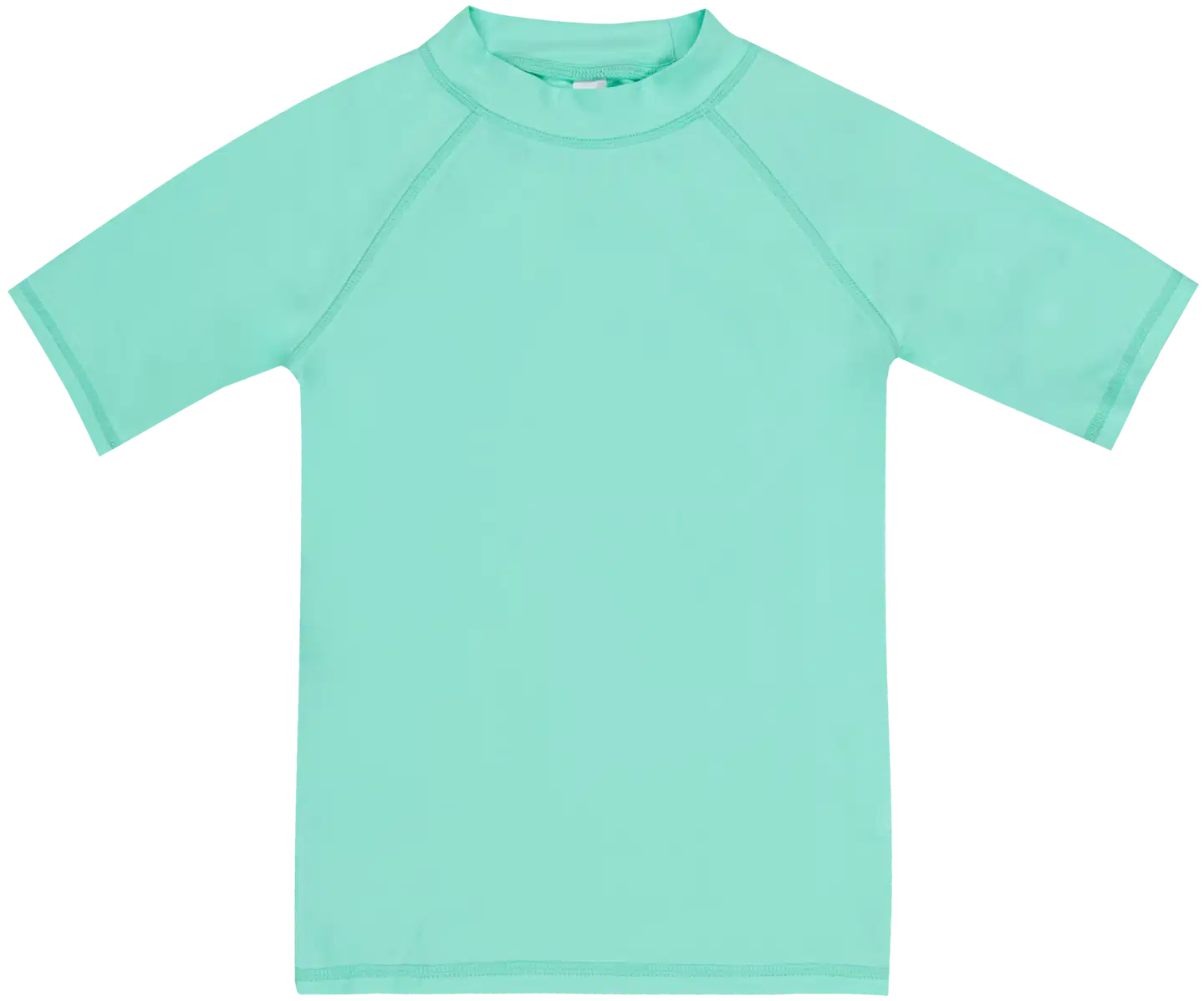 House lasten lyhythihainen uimapaita 235H042637 - Green - 1