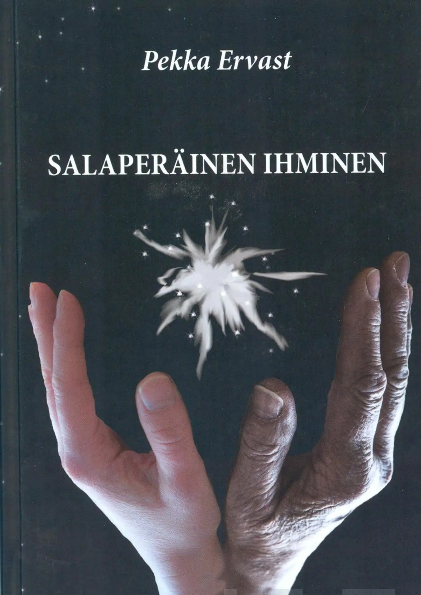 Ervast, Salaperäinen ihminen - Helsingin esitelmiä syksyllä 1932