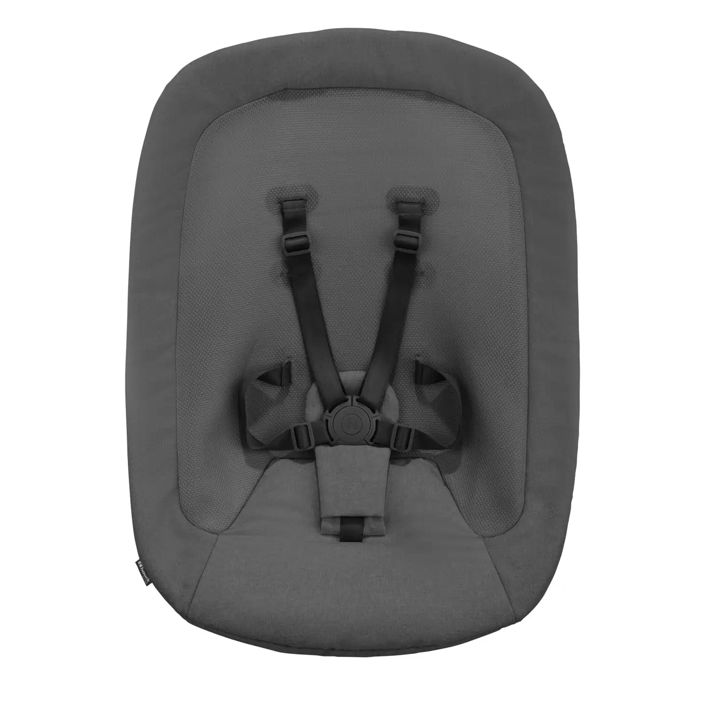 Hauck sitteri syöttötuoliin Eco Deep grey - 6