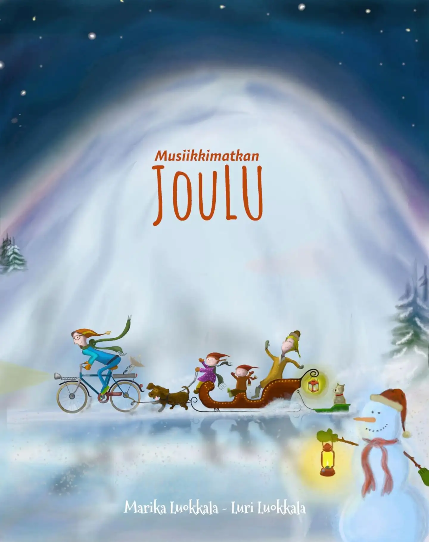 Luokkala, Musiikkimatkan Joulu