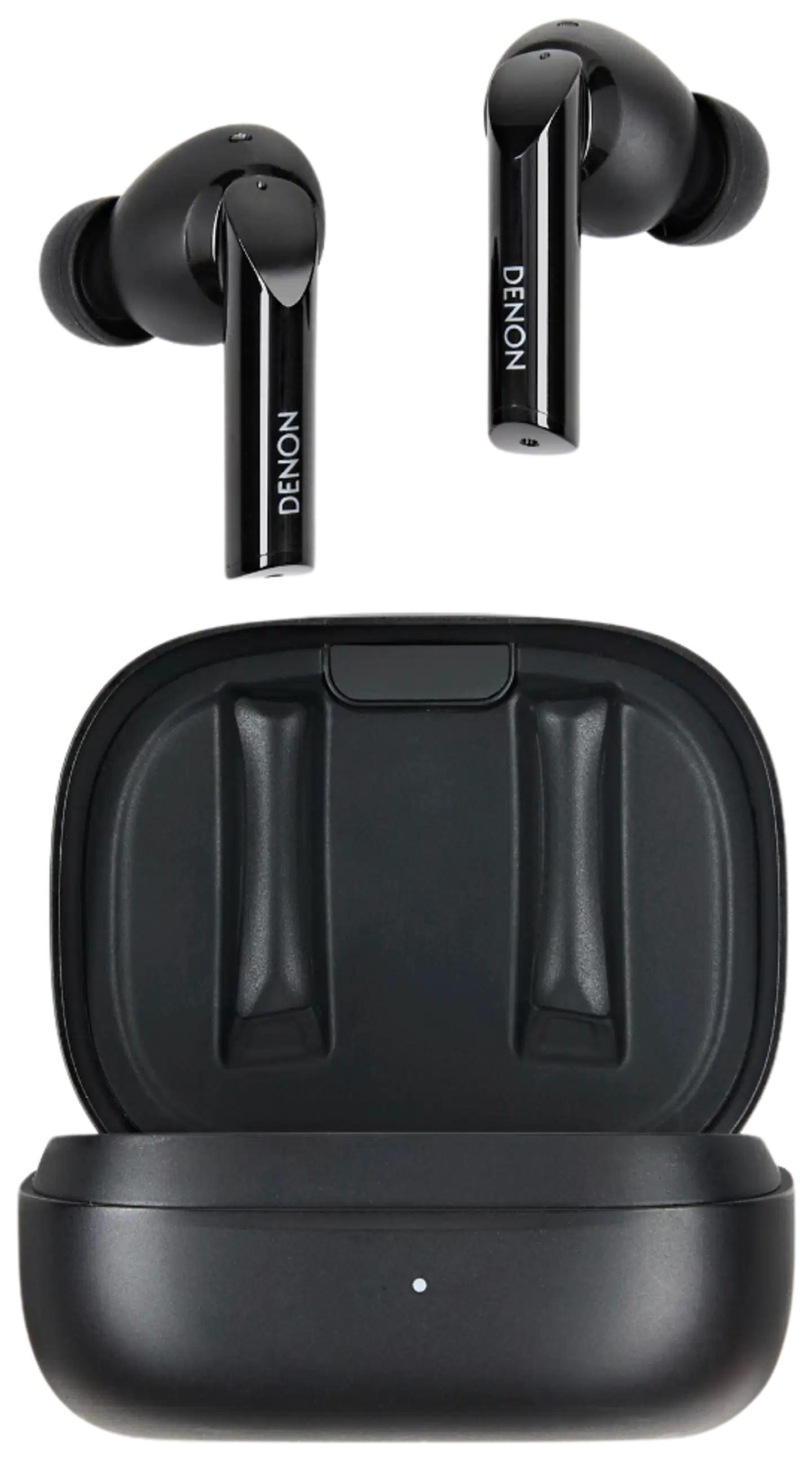 Denon nappikuulokkeet musta AH-C840NCW - 8