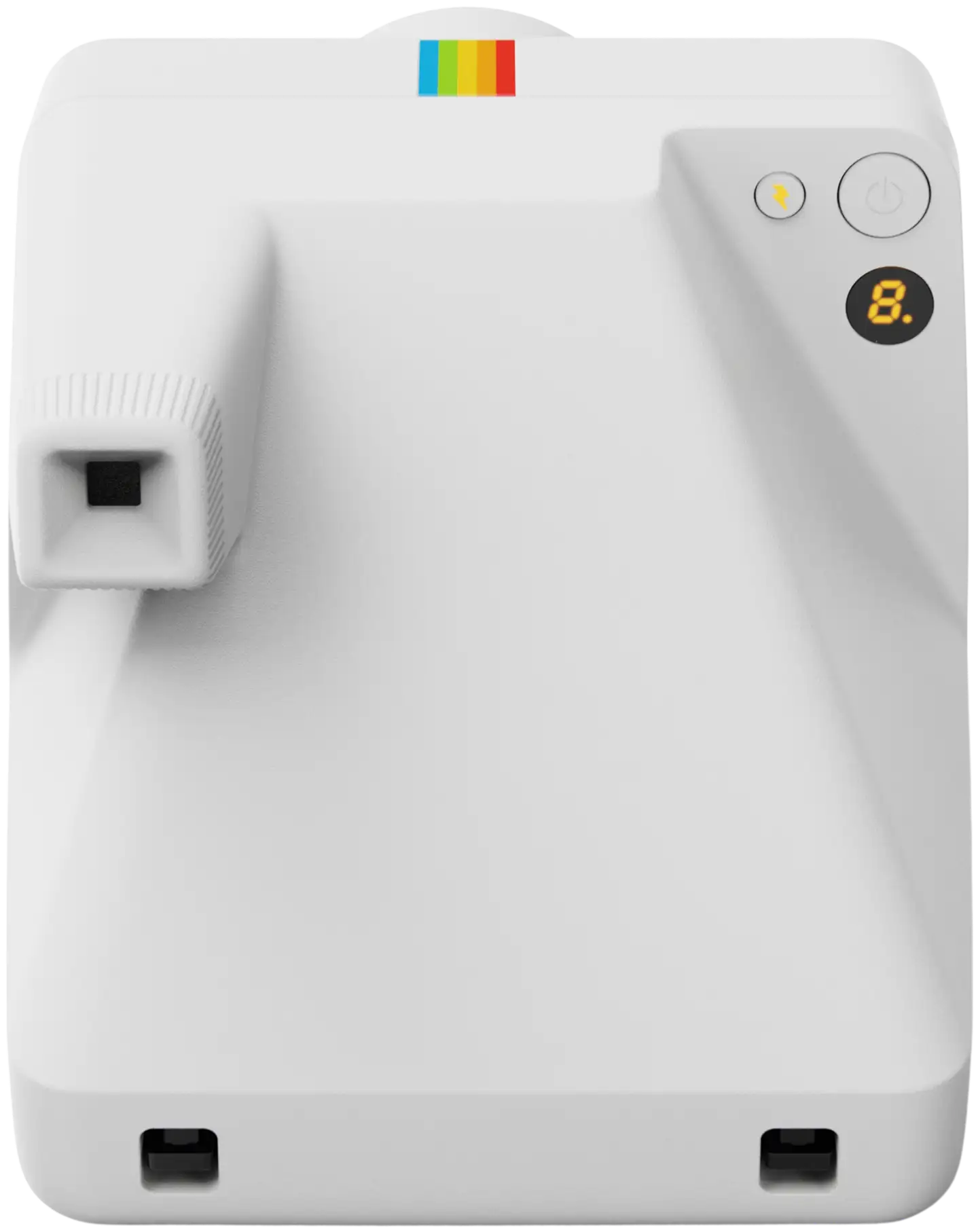 Polaroid Now+ Gen 3 pikakamera, Valkoinen - 6