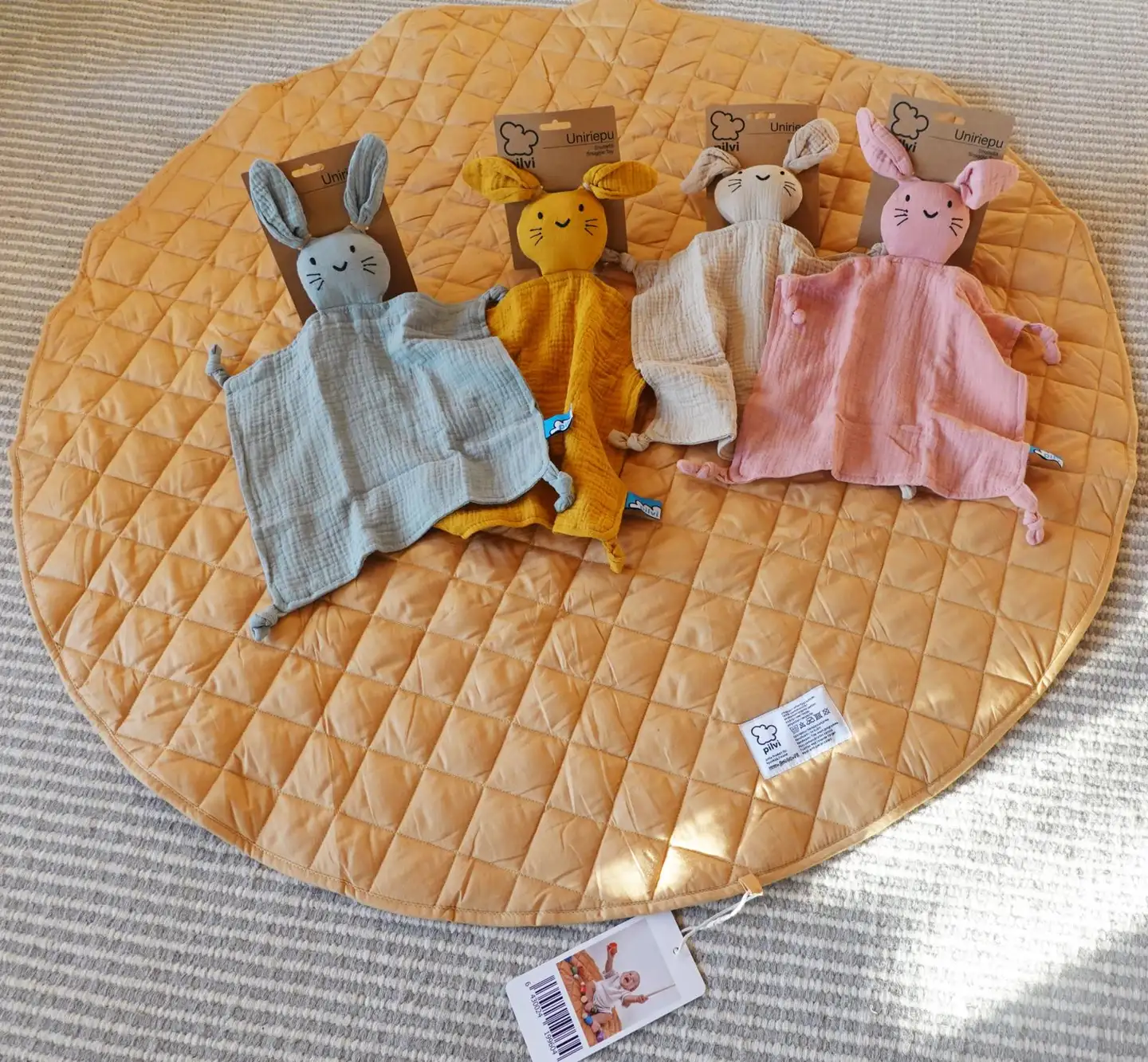 Pilvi pupuriepu lajitelma - 7