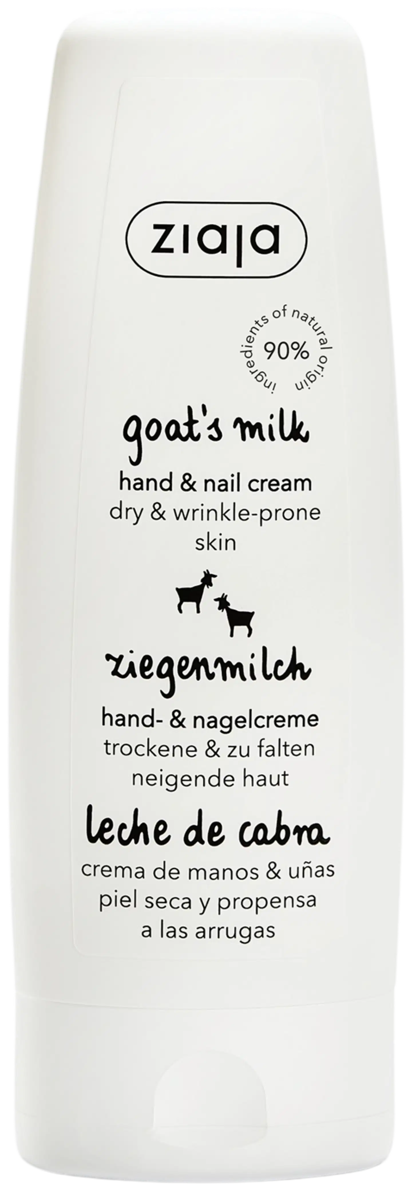 Ziaja Goat´s Milk käsivoide 80ml