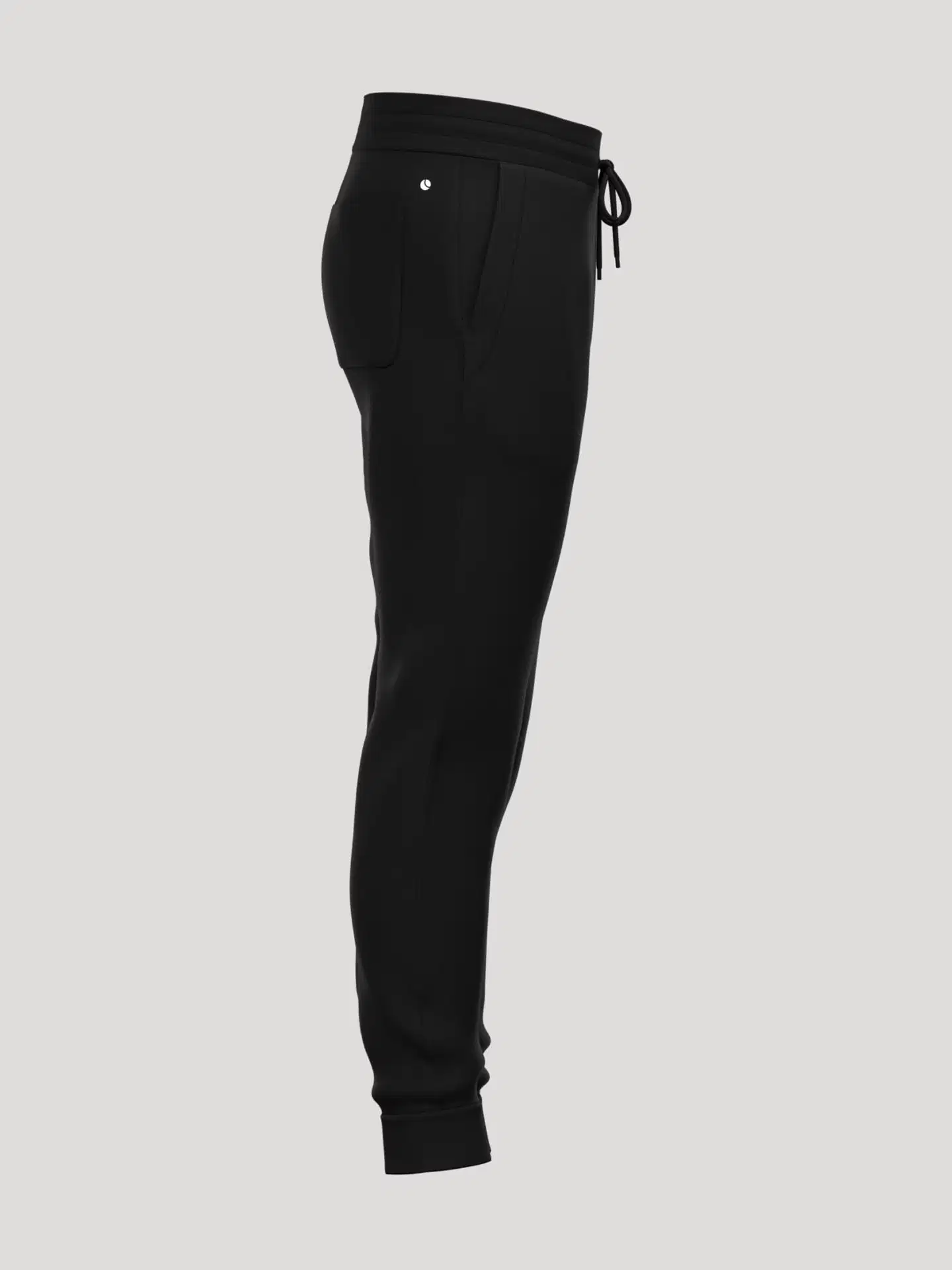 Björn Borg Collegehousut Essential 10006203 - BLACK BEAUTY - 4
