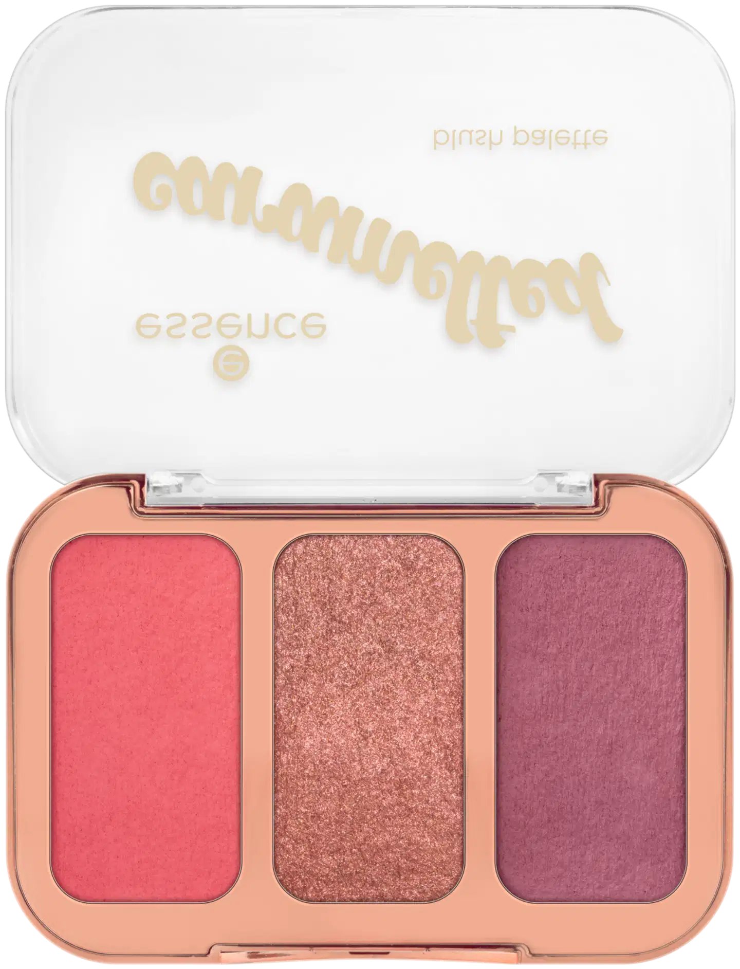 essence caramelted blush palette 01 Cheek Me Sweet 11 g - 2