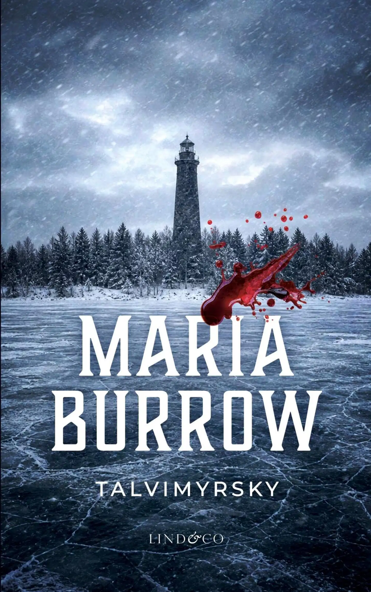 Burrow, Talvimyrsky
