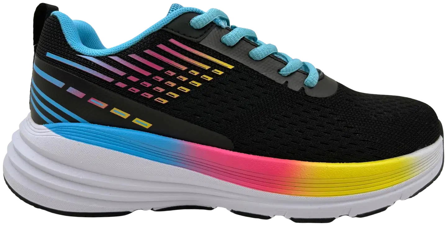 Starter naisten juoksukengät Phoenix 79722 - BLACK - 2