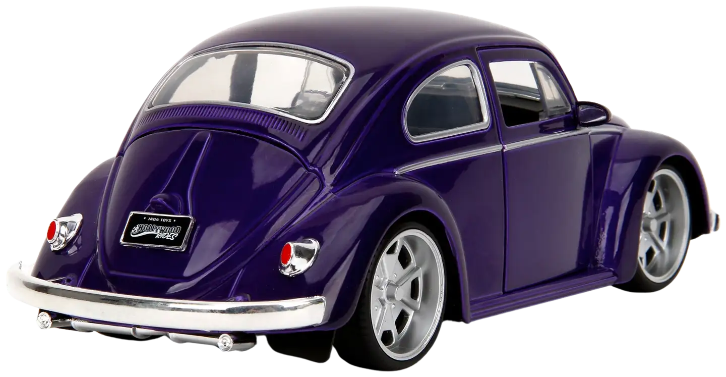 Jada Wednesday Volkswagen Beetle, 19 cm, 1:24, die-cast - 9