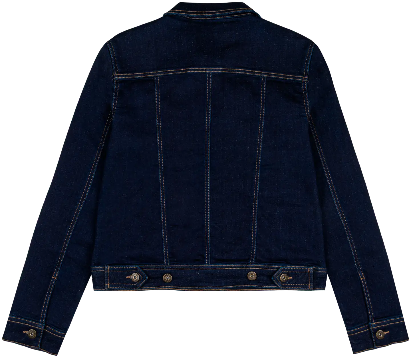 House naisten farkkutakki W813 - Dark blue - 2