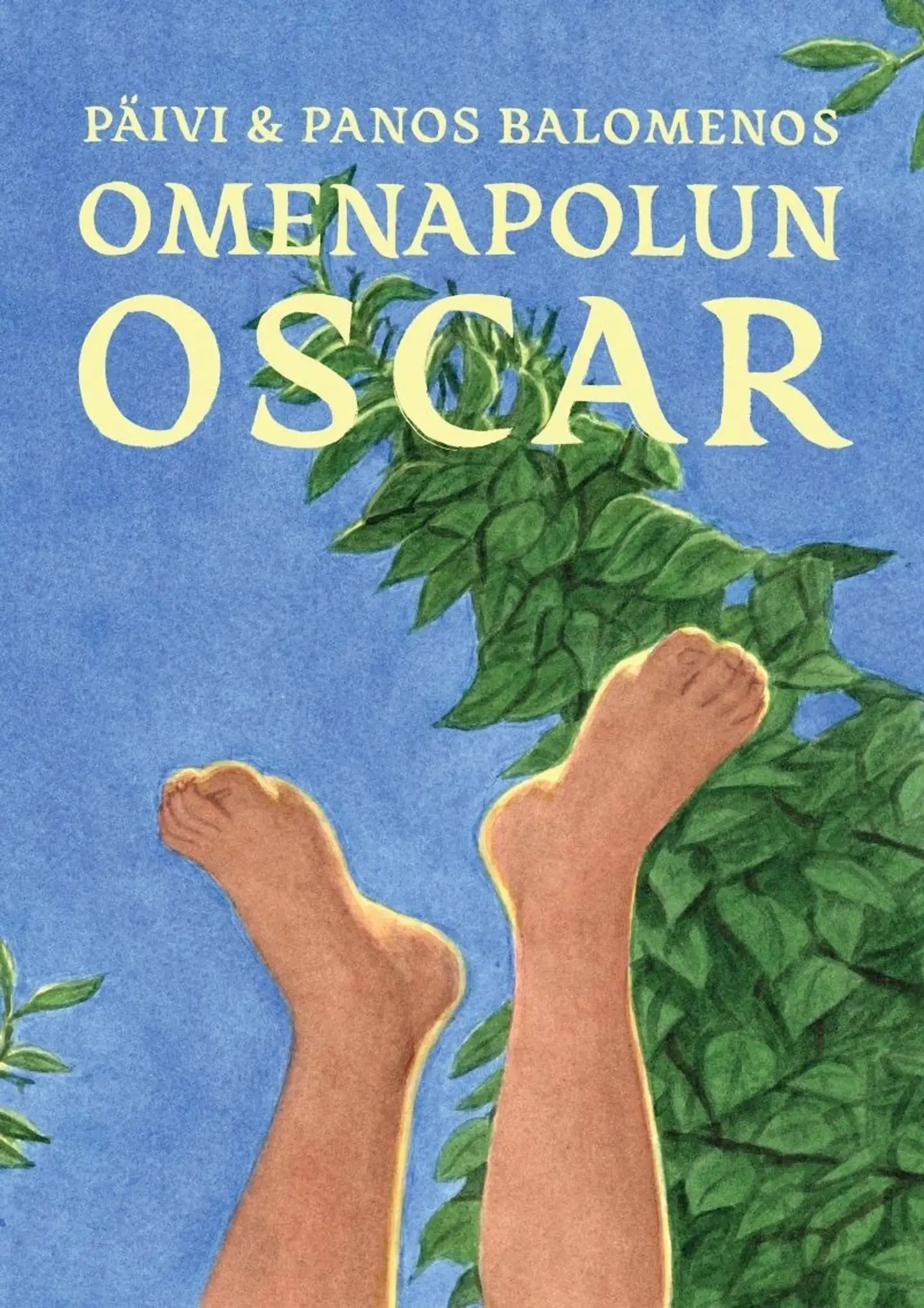 Balomenos, Omenapolun Oscar