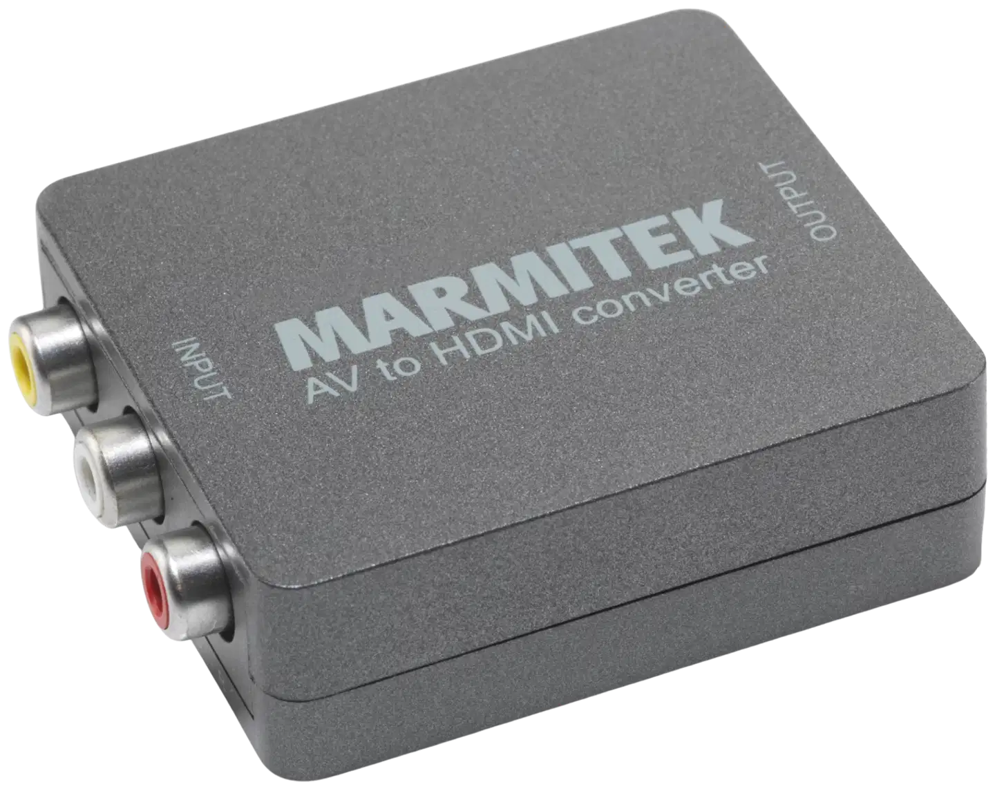 Marmitek SCART-HDMI-muunnin Connect AH31 E - 1