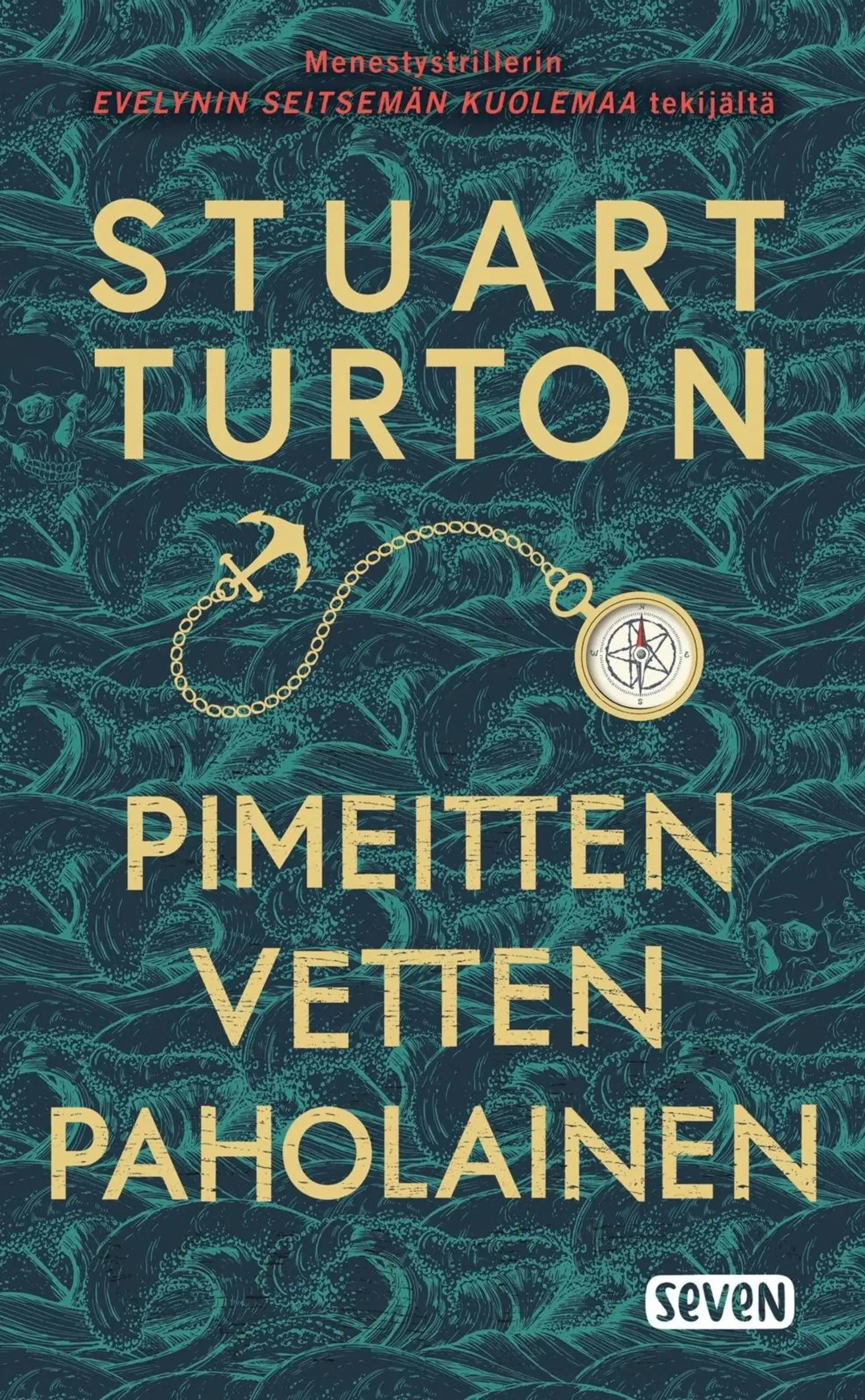Turton, Pimeitten vetten paholainen