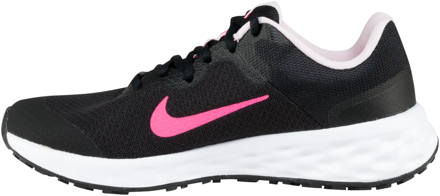 Nike lasten juoksujalkine Revolution 6 DD1096-007 - pink - 2